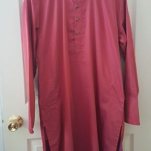 Men's Indian Kurta
